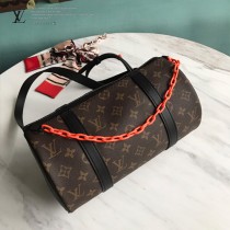 LV-M44479   路易威登新款原版皮PAPILLON手袋
