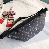 LV-M44444   路易威登新款原版皮男女通款腰包