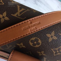 LV-M44391   路易威登新款原版皮DAUPHINE手袋