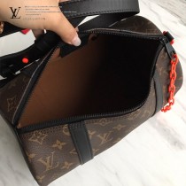 LV-M44479   路易威登新款原版皮PAPILLON手袋