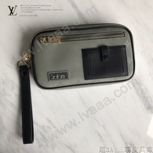 LV錢包-02     路易威登原版皮男士手拿包