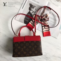 LV-M53311-01     路易威登原版皮ONE HANDLE手袋