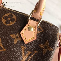 LV-M61252-01     路易威登原版皮NANO SPEEDY MINI手袋