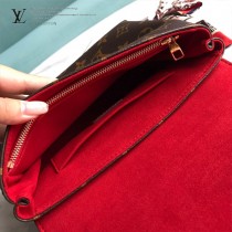 LV-M53311-01     路易威登原版皮ONE HANDLE手袋