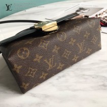 LV-M53311     路易威登原版皮ONE HANDLE手袋