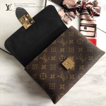 LV-M53311     路易威登原版皮ONE HANDLE手袋