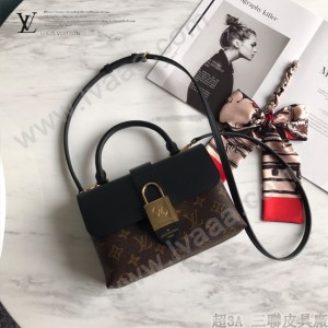 LV-M53311     路易威登原版皮ONE HANDLE手袋