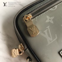 LV錢包-02     路易威登原版皮男士手拿包