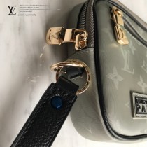 LV錢包-02     路易威登原版皮男士手拿包