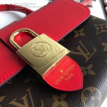 LV-M53311-01     路易威登原版皮ONE HANDLE手袋