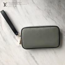 LV錢包-02     路易威登原版皮男士手拿包
