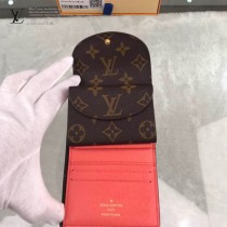 M60253-03 原版皮  Hélène錢夾