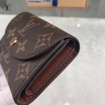 M60253-02 原版皮  Hélène錢夾