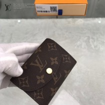 M60253-02 原版皮  Hélène錢夾