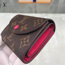 M60253-01 原版皮  Hélène錢夾