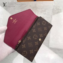 M60708-03  新款豆豆系列原版皮錢包