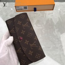 M60696-04 經典款原版皮豆豆 錢夾