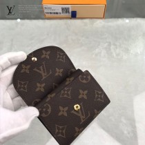 M60253-02 原版皮  Hélène錢夾