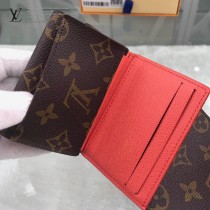 M60253-03 原版皮  Hélène錢夾