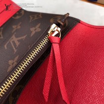 M60708-01  新款豆豆系列原版皮錢包