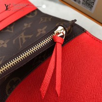 M60708-04  新款豆豆系列原版皮錢包