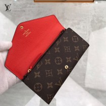 M60708-04  新款豆豆系列原版皮錢包
