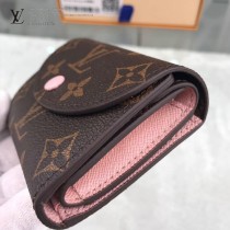 M60253-05 原版皮  Hélène錢夾