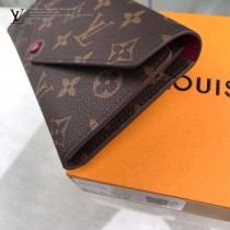 M60708-03  新款豆豆系列原版皮錢包