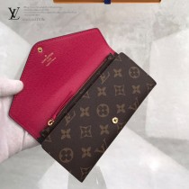 M60708-02  新款豆豆系列原版皮錢包