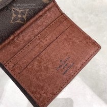 M60253-02 原版皮  Hélène錢夾