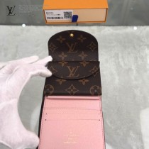 M60253-05 原版皮  Hélène錢夾
