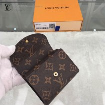 M60253-05 原版皮  Hélène錢夾
