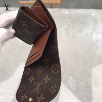 M60253-02 原版皮  Hélène錢夾
