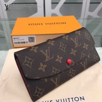 M60696-03 經典款原版皮豆豆 錢夾