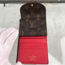 M60253-06 原版皮  Hélène錢夾