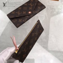 M60708-06  新款豆豆系列原版皮錢包