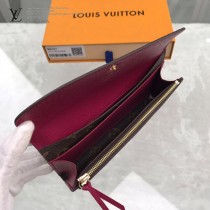 M60696-04 經典款原版皮豆豆 錢夾