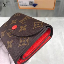 M60253-04 原版皮  Hélène錢夾