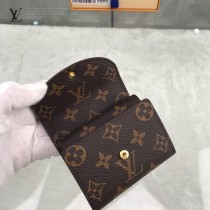 M60253-01 原版皮  Hélène錢夾