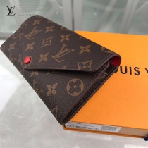 M60708-01  新款豆豆系列原版皮錢包