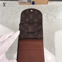 M60253-02 原版皮  Hélène錢夾