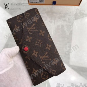 M60708-01  新款豆豆系列原版皮錢包