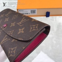 M60696-04 經典款原版皮豆豆 錢夾