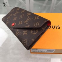M60708-04  新款豆豆系列原版皮錢包