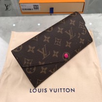 M60708-02  新款豆豆系列原版皮錢包