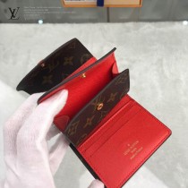 M60253-04 原版皮  Hélène錢夾