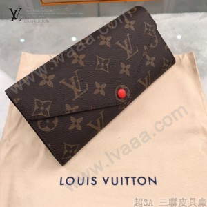 M60708-04  新款豆豆系列原版皮錢包