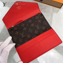 M60708-04  新款豆豆系列原版皮錢包