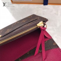 M60696-04 經典款原版皮豆豆 錢夾