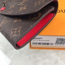 M60696-03 經典款原版皮豆豆 錢夾